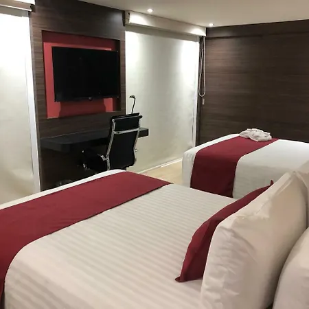 MC Suites Mexico City-2