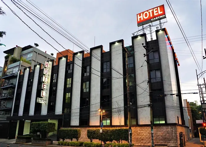 Hotel Castro México DF